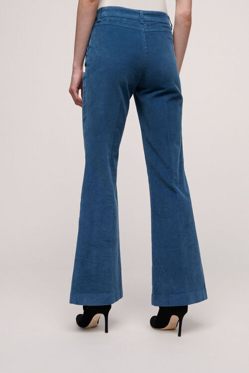 Luisa Spagnoli Onico - Pantalone flare Acquista Ora