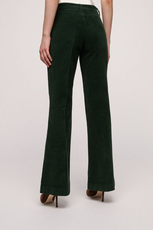 Luisa Spagnoli Onico - Pantalone flare Affare Del Giorno