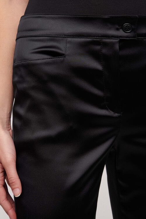 Luisa Spagnoli Ornamento - Pantalone elegante Sottocosto