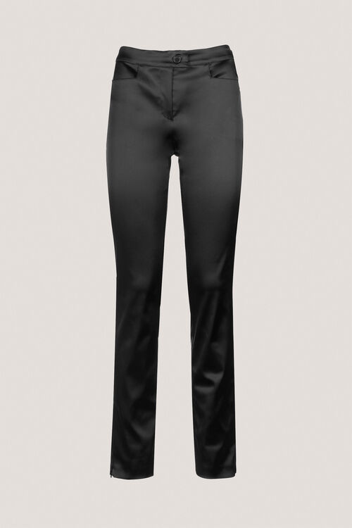 Luisa Spagnoli Ornamento - Pantalone elegante Sottocosto