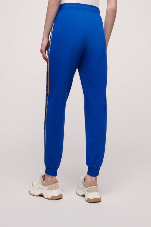 Luisa Spagnoli Opificio - Pantalone felpato Sconto