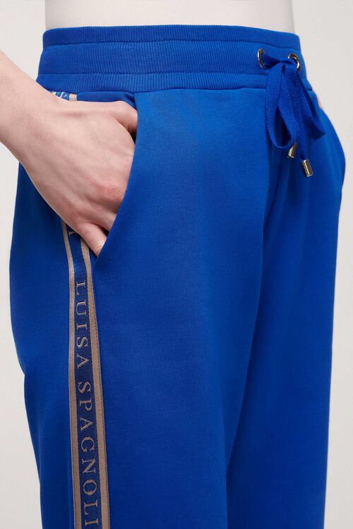 Luisa Spagnoli Opificio - Pantalone felpato Sconto