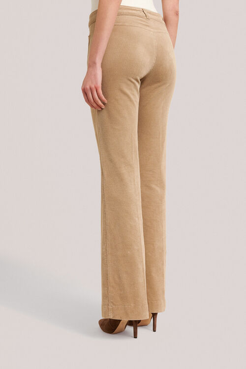 Luisa Spagnoli Ofena - Jeans flare Saldi