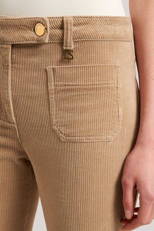 Luisa Spagnoli Ofena - Jeans flare Saldi