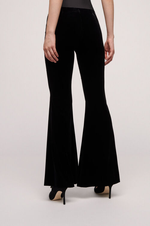 Luisa Spagnoli Olaz - Pantalone a zampa Offerte