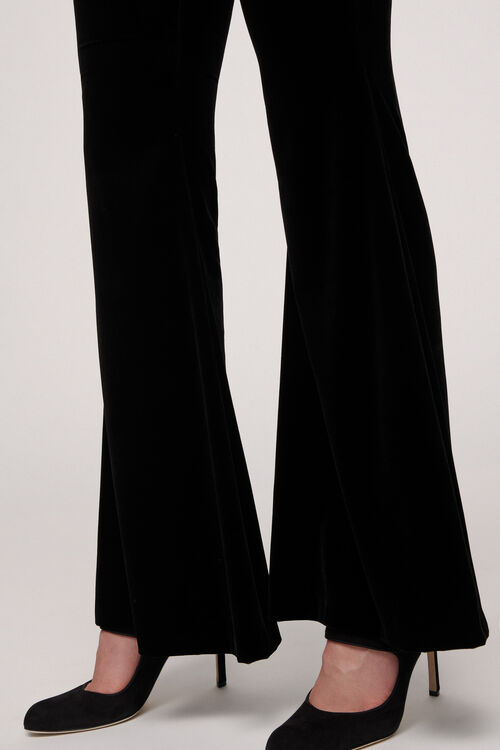 Luisa Spagnoli Olaz - Pantalone a zampa Offerte
