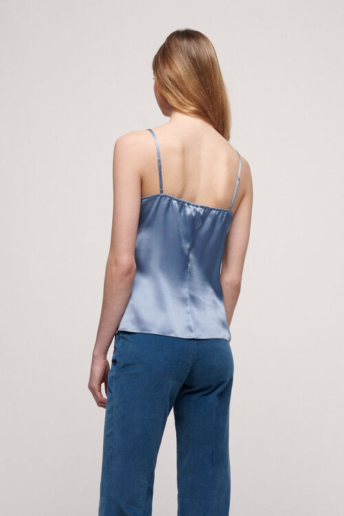 Luisa Spagnoli Lilia - Top in pizzo Offerta migliore