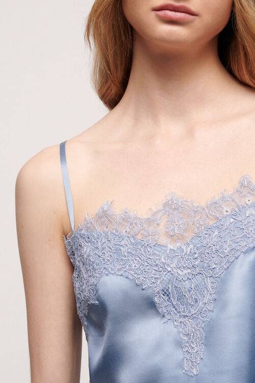 Luisa Spagnoli Lilia - Top in pizzo Offerta migliore