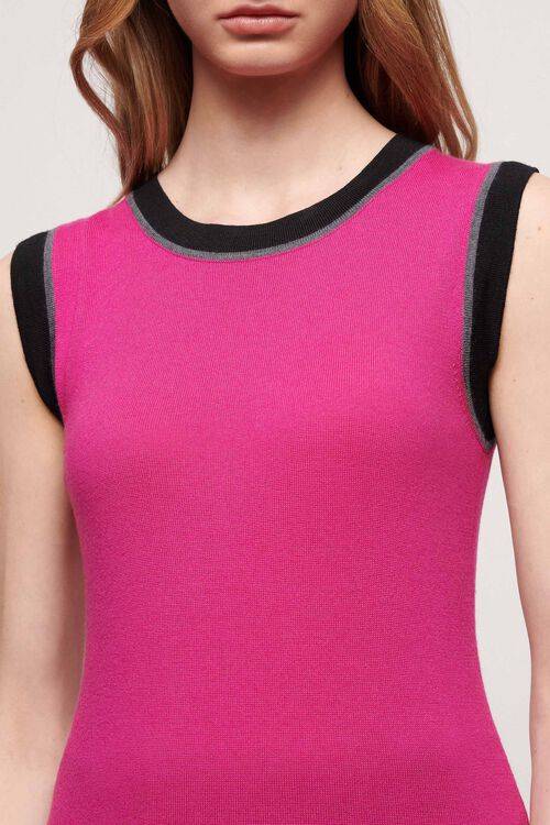 Luisa Spagnoli Mastri - Top in lana Latest fashion