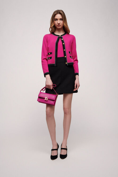 Luisa Spagnoli Mastri - Top in lana Latest fashion