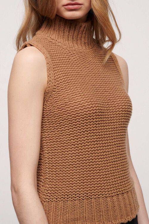 Luisa Spagnoli California - Top in lana Convenienza