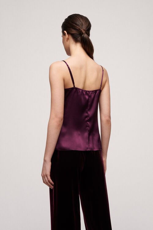 Luisa Spagnoli Lilia - Top in pizzo Offerta
