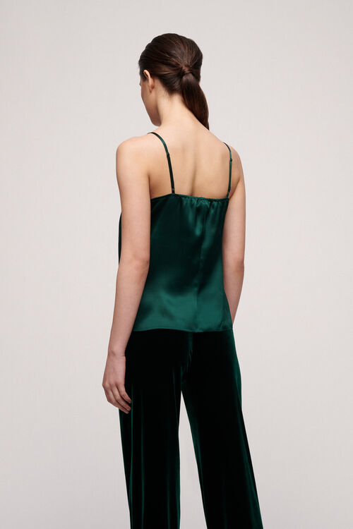 Luisa Spagnoli Lilia - Top in pizzo Online