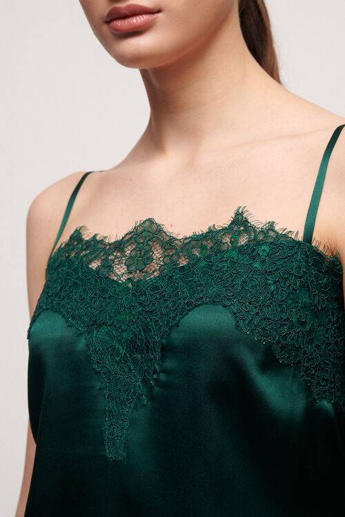 Luisa Spagnoli Lilia - Top in pizzo Online