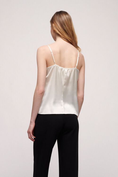 Luisa Spagnoli Lilia - Top in pizzo Hotsell