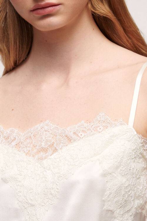 Luisa Spagnoli Lilia - Top in pizzo Hotsell