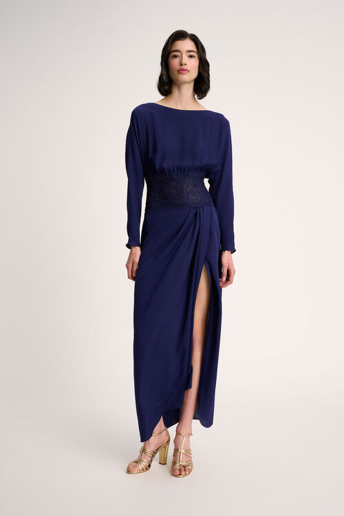 Luisa Spagnoli Gazzelle - Abito elegante Nuova