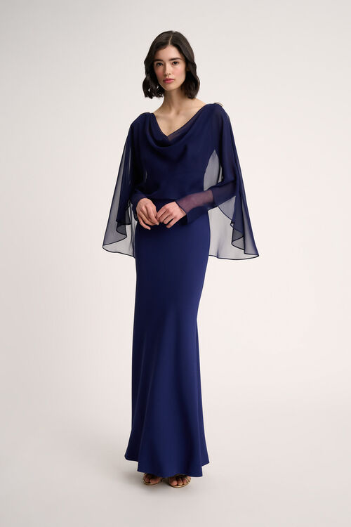 Luisa Spagnoli Graffa - Abito elegante 2025