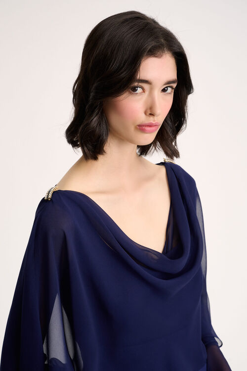 Luisa Spagnoli Graffa - Abito elegante 2025