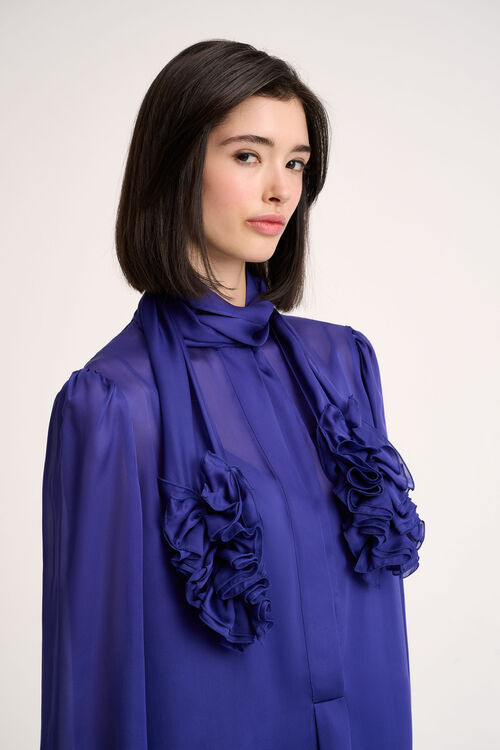 Luisa Spagnoli Grappa - Abito elegante Nuovo