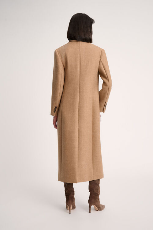 Luisa Spagnoli Strofe - Cappotto doppiopetto Offerta