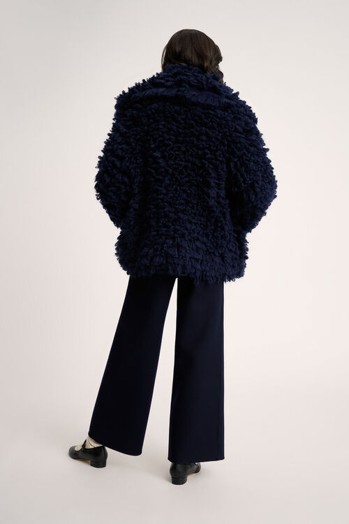 Luisa Spagnoli Corrente - Giacca oversize - Fashion Show Moda