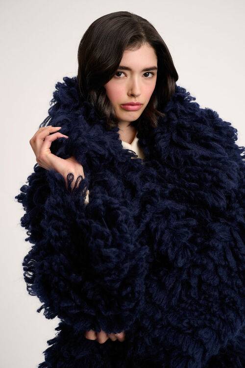 Luisa Spagnoli Corrente - Giacca oversize - Fashion Show Moda