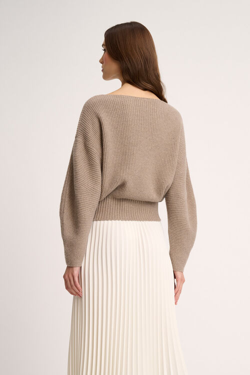 Luisa Spagnoli Caiman - Pullover lurex Moda