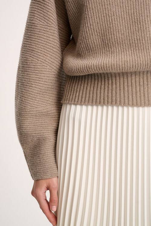 Luisa Spagnoli Caiman - Pullover lurex Moda