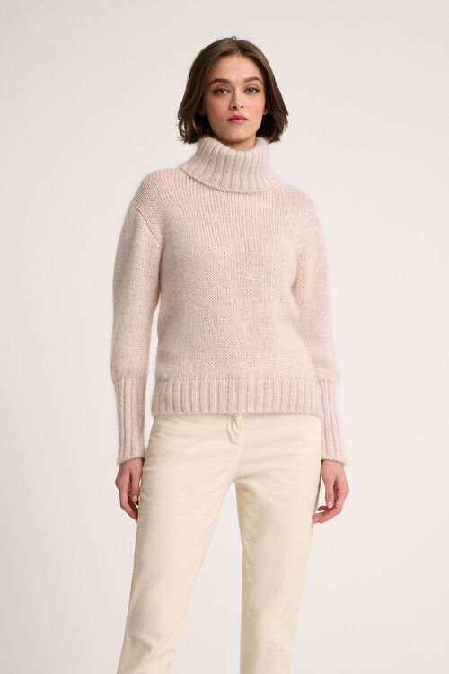 Luisa Spagnoli Connesso - Pullover mélange 2025