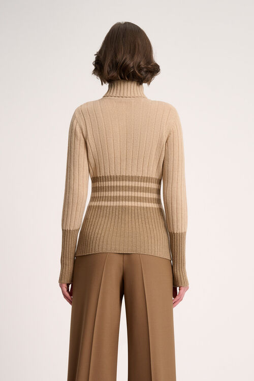 Luisa Spagnoli Charlot - Pullover dolcevita Italy