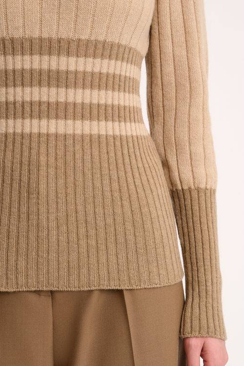 Luisa Spagnoli Charlot - Pullover dolcevita Italy