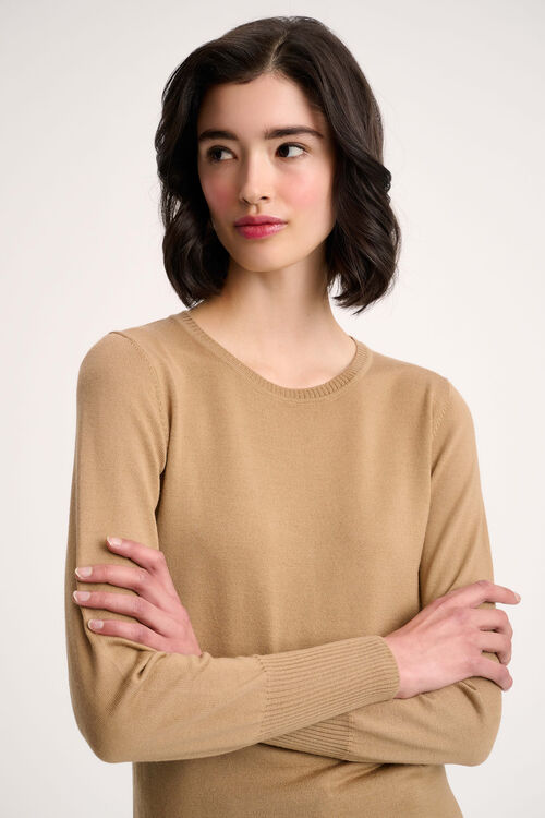 Luisa Spagnoli Mossa - Pullover in lana Nuovo