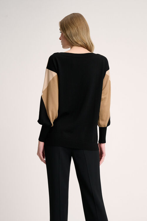 Luisa Spagnoli Magneti - Pullover a rombi Vendita