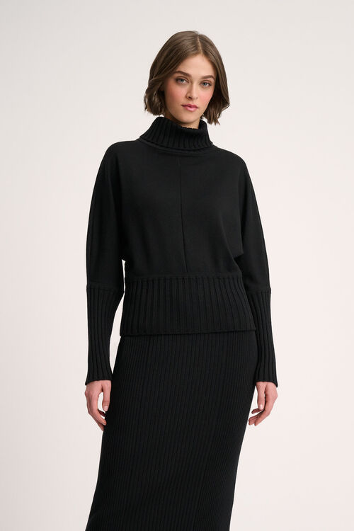 Luisa Spagnoli Maratta - Pullover dolcevita Promozione