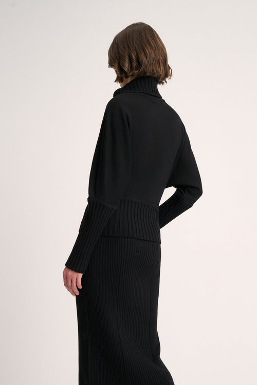 Luisa Spagnoli Maratta - Pullover dolcevita Promozione