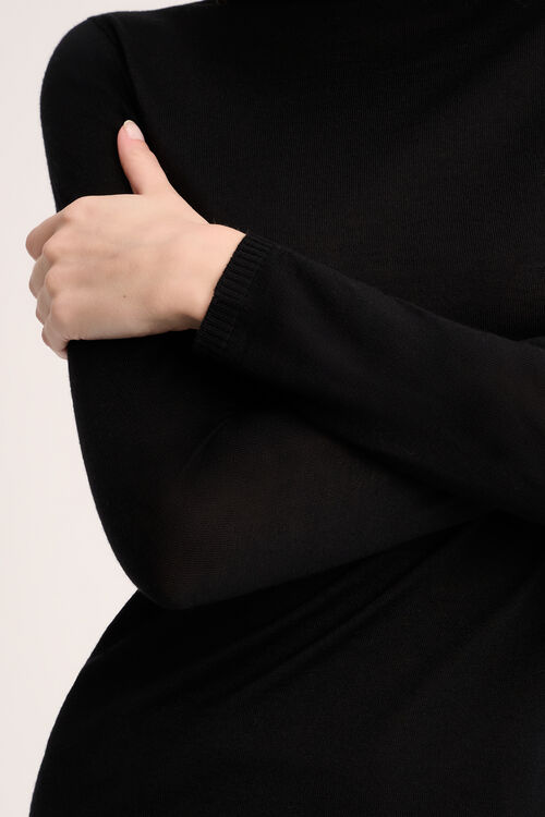 Luisa Spagnoli Montefalco - Pullover in maglia leggera Soddisfazione Garantita