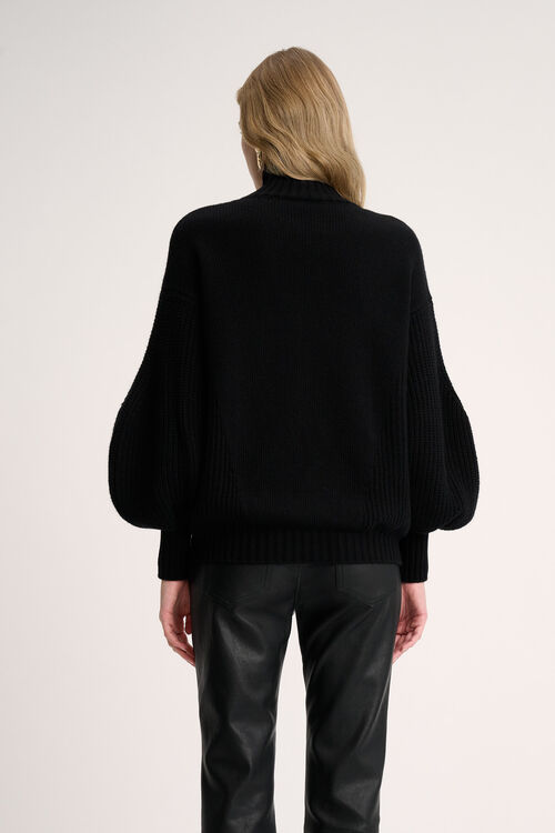 Luisa Spagnoli Colfiorito - Pullover ricamato Promozione Limitata