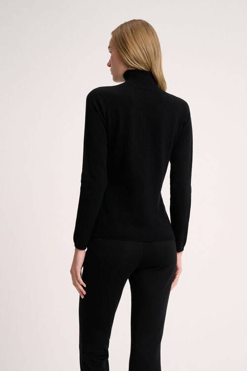 Luisa Spagnoli Campo - Pullover in misto cashmere Fino Al -60%