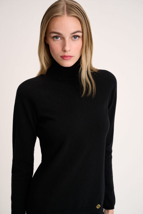 Luisa Spagnoli Campo - Pullover in misto cashmere Fino Al -60%