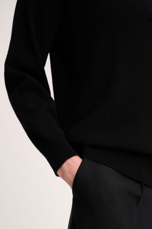 Luisa Spagnoli Cajal - Polo in cashmere Shopping Online