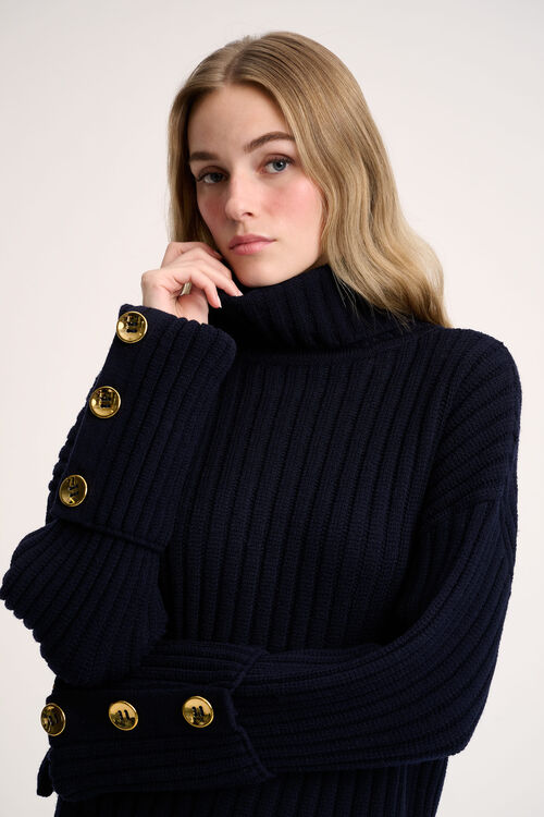Luisa Spagnoli Meconio - Pullover oversize - Fashion Show Online