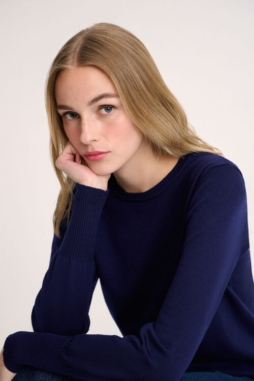 Luisa Spagnoli Mossa - Pullover in lana Outlet