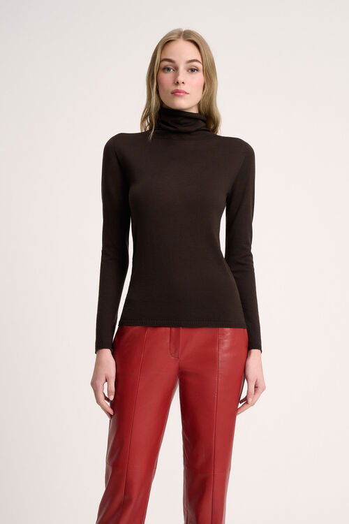 Luisa Spagnoli Montefalco - Pullover in maglia leggera In Vendita