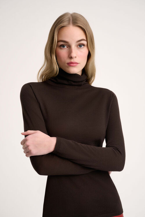 Luisa Spagnoli Montefalco - Pullover in maglia leggera In Vendita