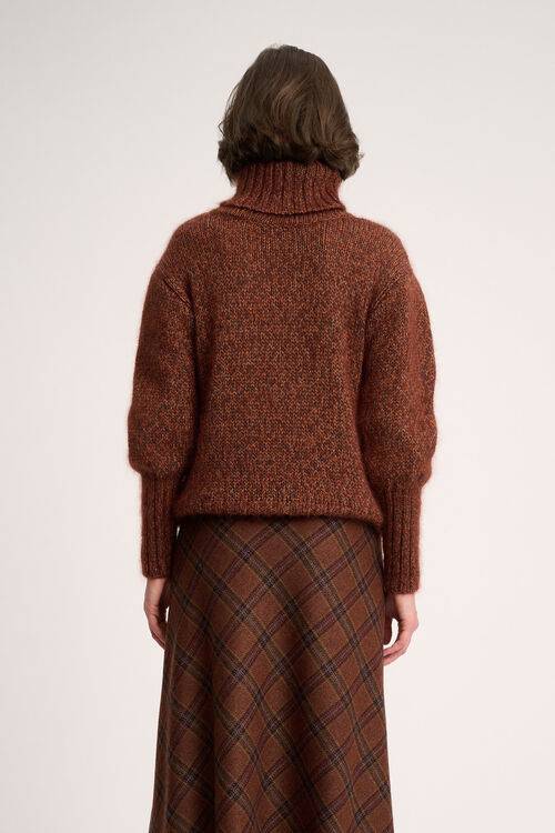 Luisa Spagnoli Connesso - Pullover mélange Vendita Calda