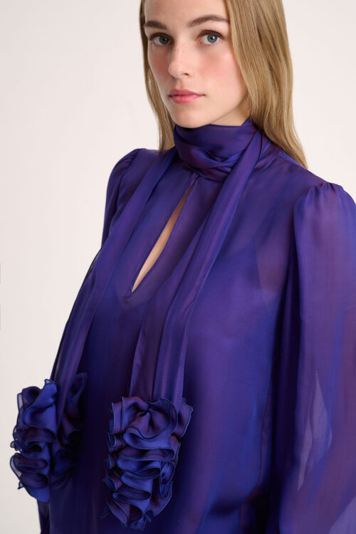 Luisa Spagnoli Lol - Blusa elegante Moda
