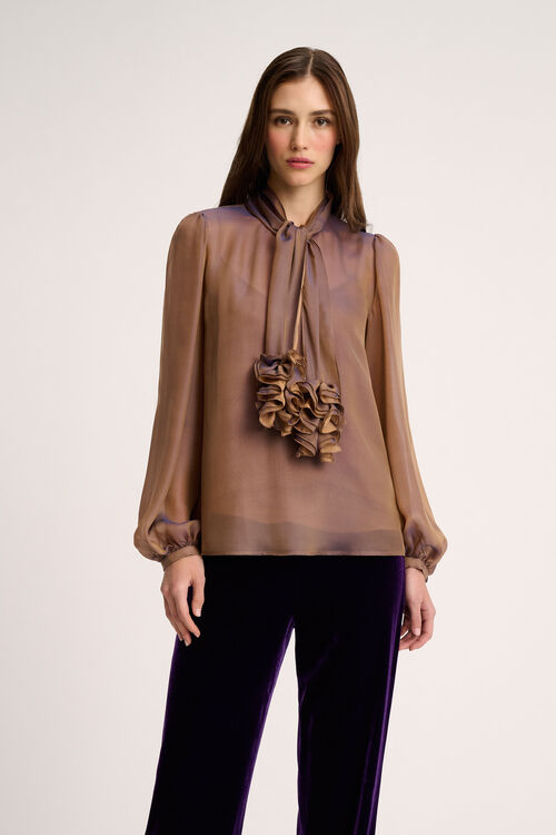 Luisa Spagnoli Lol - Blusa elegante 2025