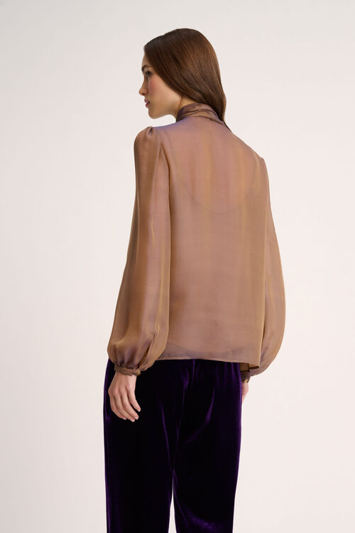 Luisa Spagnoli Lol - Blusa elegante 2025