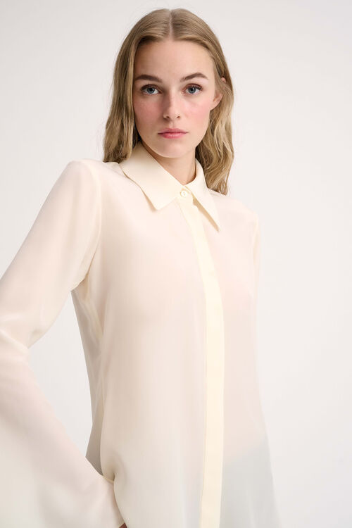 Luisa Spagnoli Lucania - Camicia elegante Italia